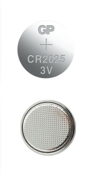 4 штуки Батарейка CR2025 3V G1 #1