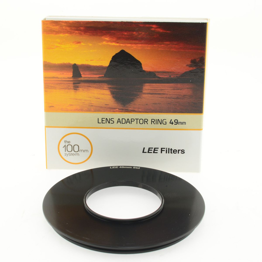 Адаптерное кольцо LEE Filters 49mm #1