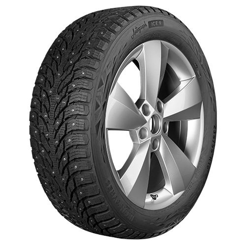 Ikon Tyres Autograph Ice 9 TS72196 Шины  зимние 185/65  R15 92T Шипованные #1