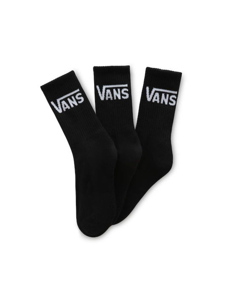 Носки Vans CREW 3 PACK, 3 пары #1