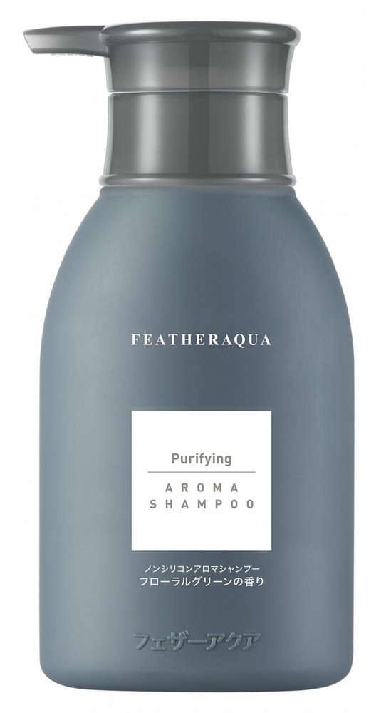 Очищающий шампунь J1 Featheraqua Purifying Aroma Shampoo J1 280ml #1