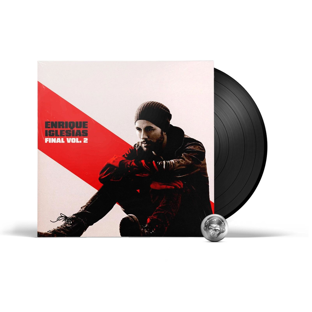 Виниловая пластинка Enrique Iglesias - Final Vol.2 (LP) 2024 Sony #1