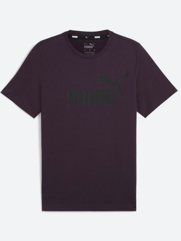 Футболка PUMA Ess Logo Tee (S) #1