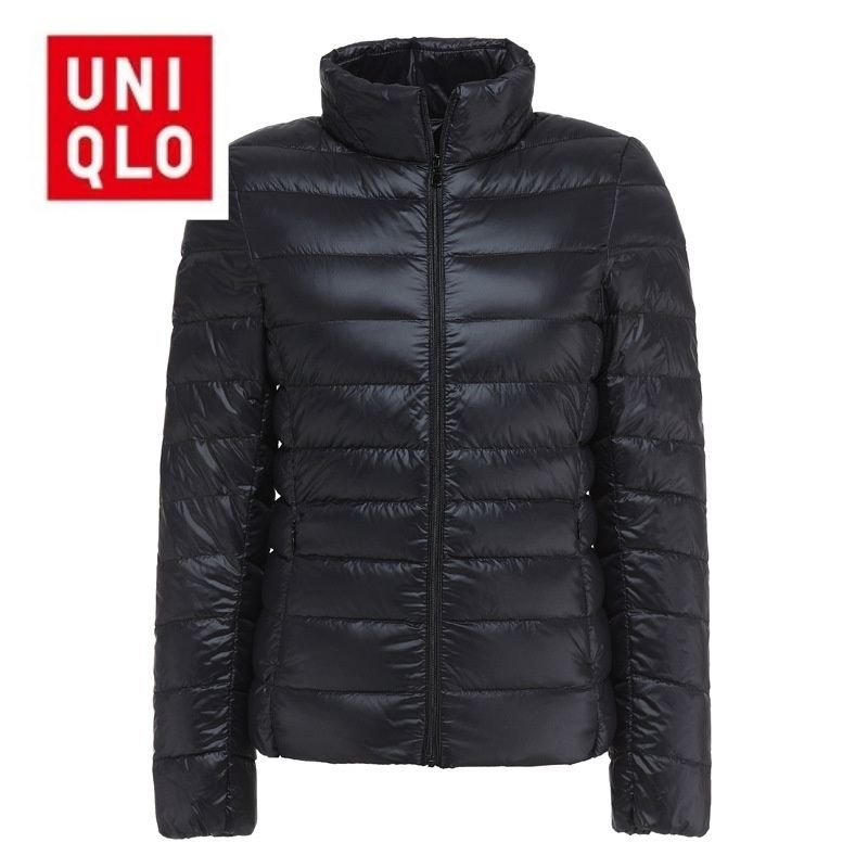 Пуховик Uniqlo #1