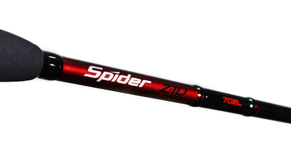 Спиннинг ZEMEX SPIDER Z-10 802L 3-15 g #1