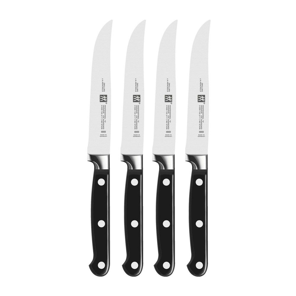 Набор из 4 ножей Zwilling Professional S 39188-000-0 #1