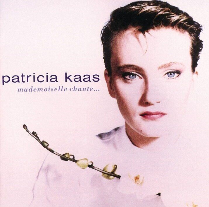 Patricia Kaas-Mademoiselle chante le blues (1988) < 1997 Sony CD France (Компакт-диск 1шт)  #1