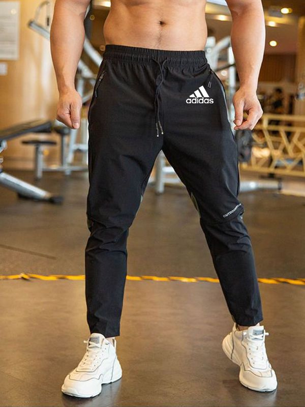 Брюки спортивные adidas #1