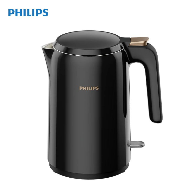 Philips Электрический чайник HD9337/80, черный #1