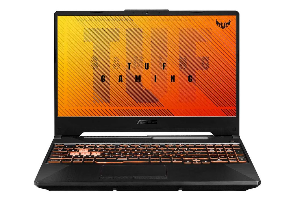 ASUS ASUS TUF Gaming A15 FX506IU R51660 Игровой ноутбук 15.6", AMD Ryzen 5 4600H, RAM 16 ГБ, SSD 512 #1