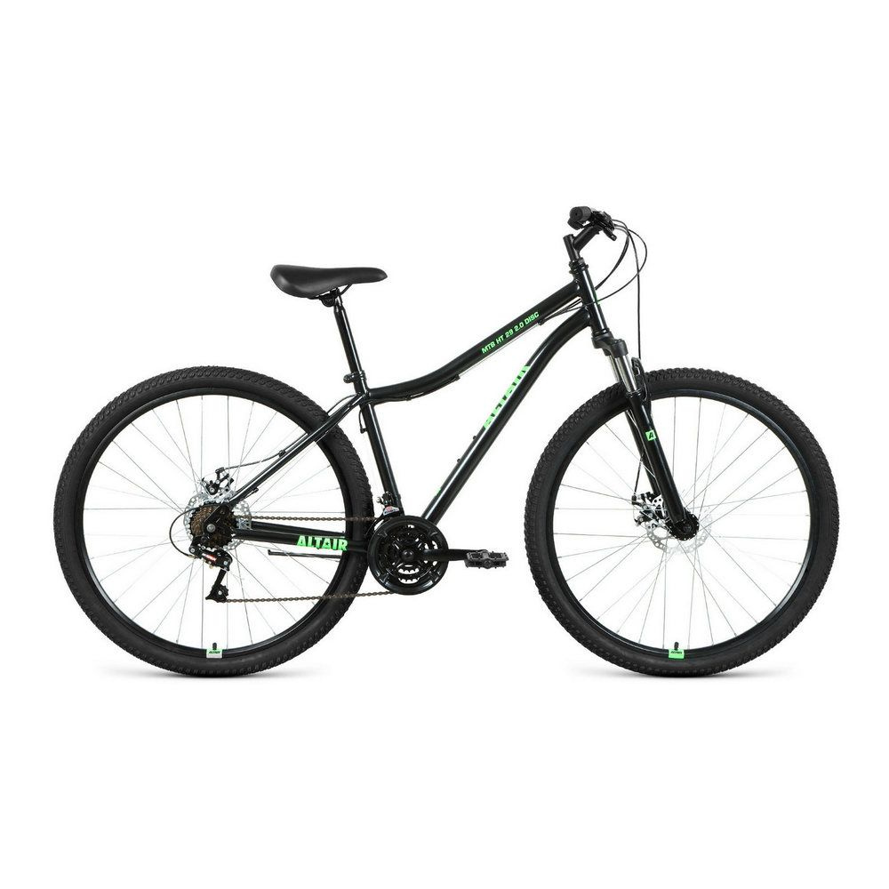 Велосипед ALTAIR MTB HT 29" 2.0 Disc #1