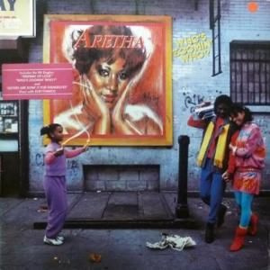 Виниловая пластинка Aretha Franklin Who's Zoomin' Who? (feat. Santana, Eurythmics, Sylvester, C.Clemons) #1