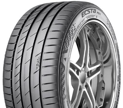 Kumho Ecsta PS71 Шины  летние 235/50  R18 101Y #1