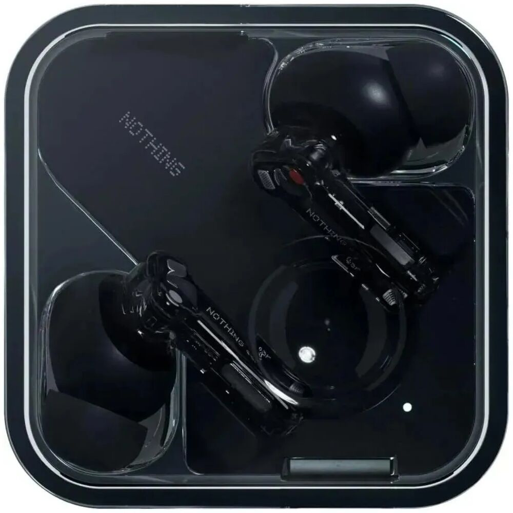 Bluetooth гарнитура Nothing ear (3) 2024 Black #1