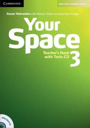 Your Space 3 TB+Tests CD #1