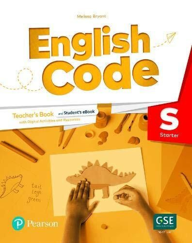 English Code Starter. Teacher's Book with Online Access Code #1