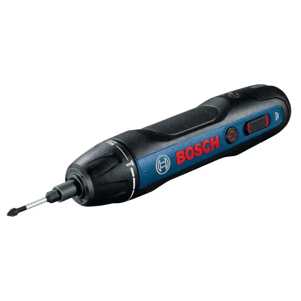 Отвертка аккумуляторная Bosch GO 2.0, 06019H2101 #1