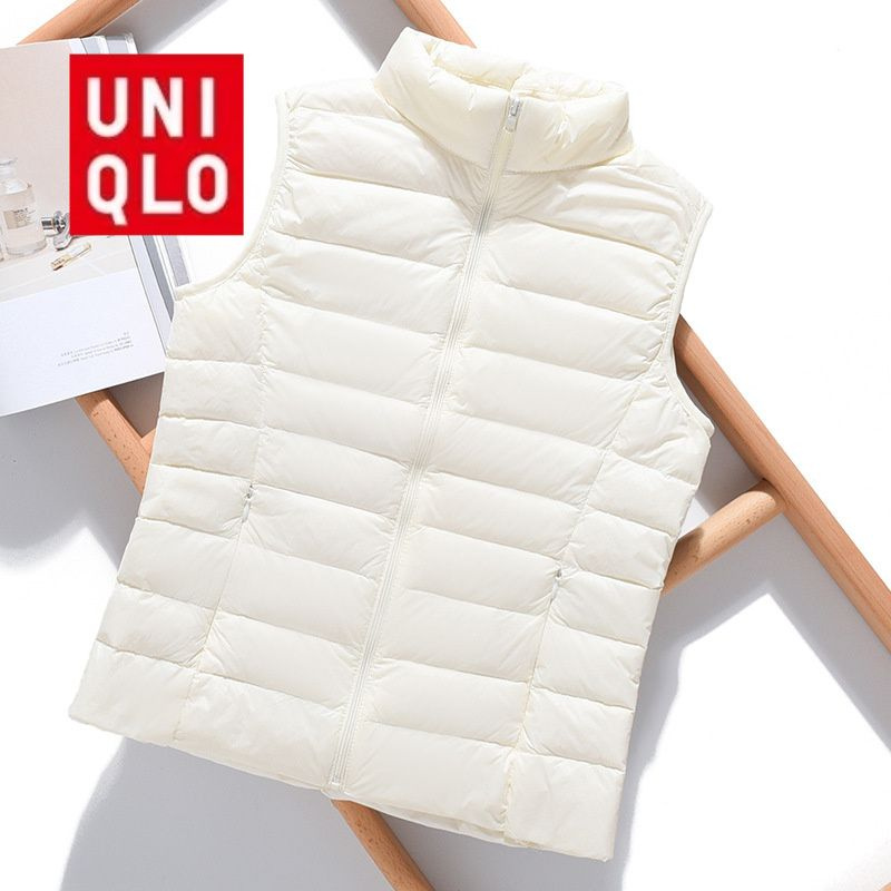 Пуховик Uniqlo #1