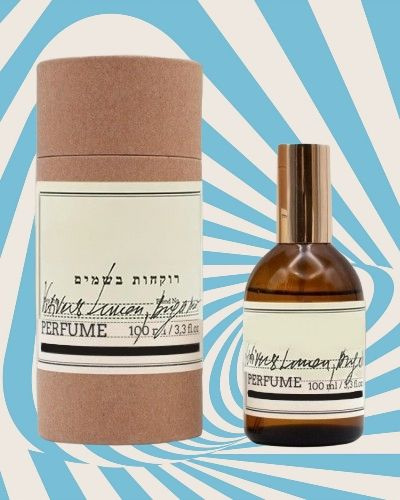 Духи Vetiver & Lemon, Bergamot 100 мл #1