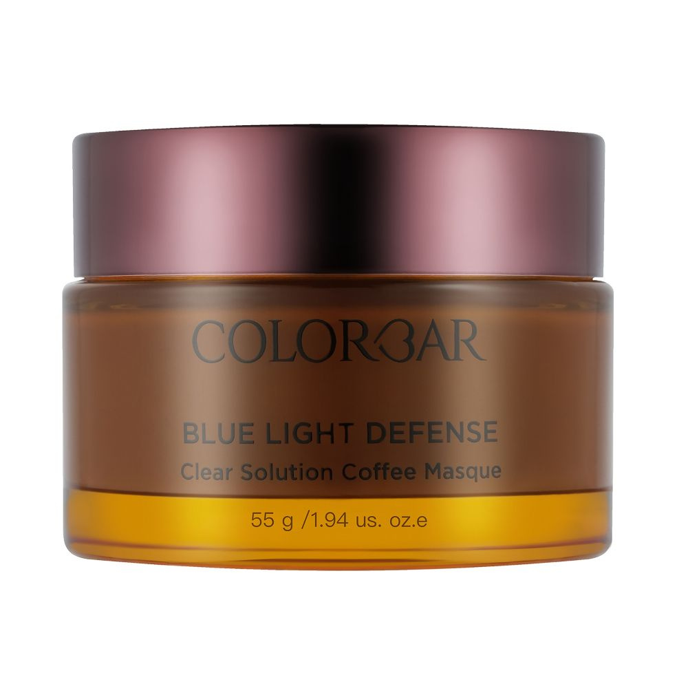 Маска для лица очищающая Blue Light Defense Clear Solution Coffee Masque, 55 г #1