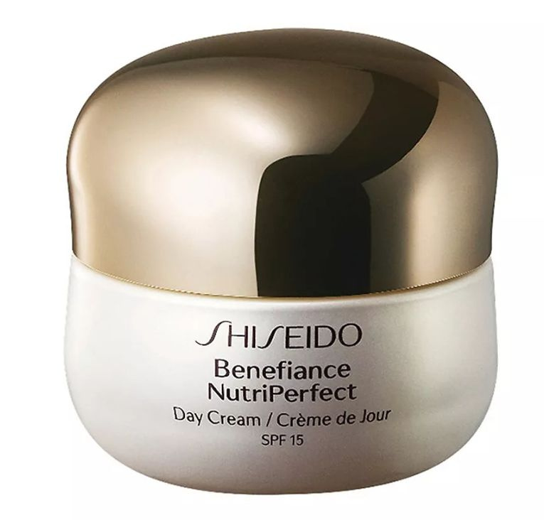 SHISEIDO Дневной Крем Benefiance Nutriperfect SPF 15, 50 мл #1