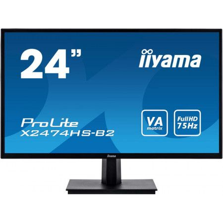 iiyama 23.6" Монитор ProLite X2474HS-B2 #1