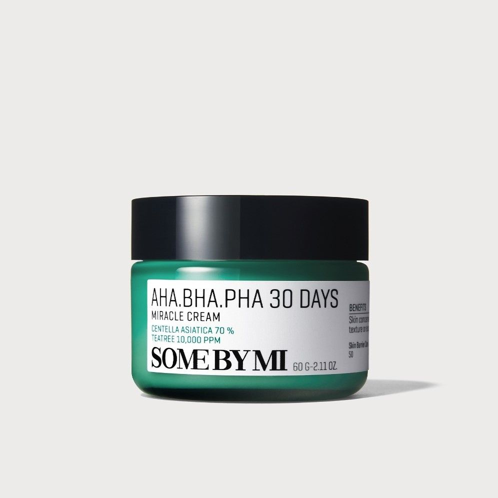 Крем для проблемной кожи SOME BY MI AHA-BHA-PHA 30 DAYS MIRACLE CREAM #1