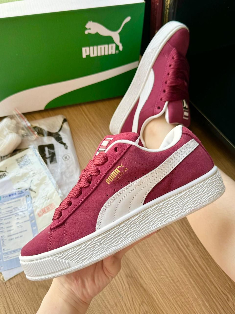 Кроссовки PUMA #1