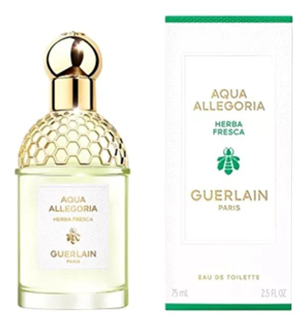 Туалетная вода Aqua Allegoria Herba Fresca 75мл/ Духи Херба Фреска #1