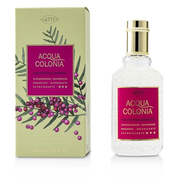 Одеколон женский мужской Acqua Colonia Acqua Colonia Pink Pepper & Grapefruit 50 мл  #1