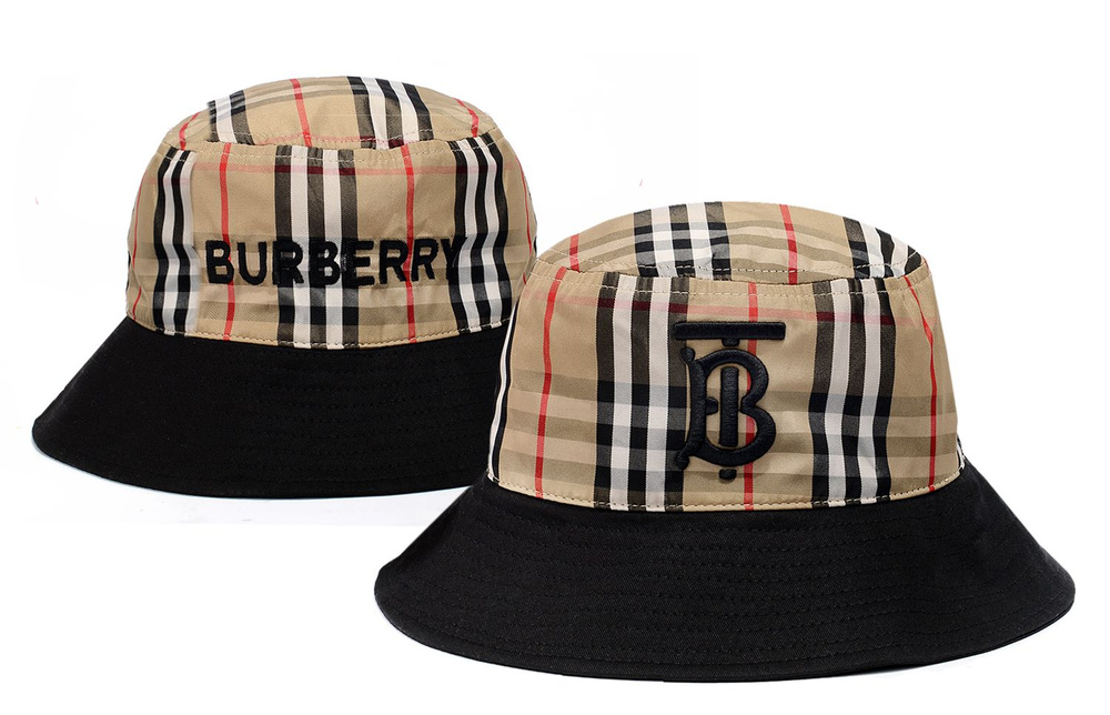 Бейсболка Burberry #1