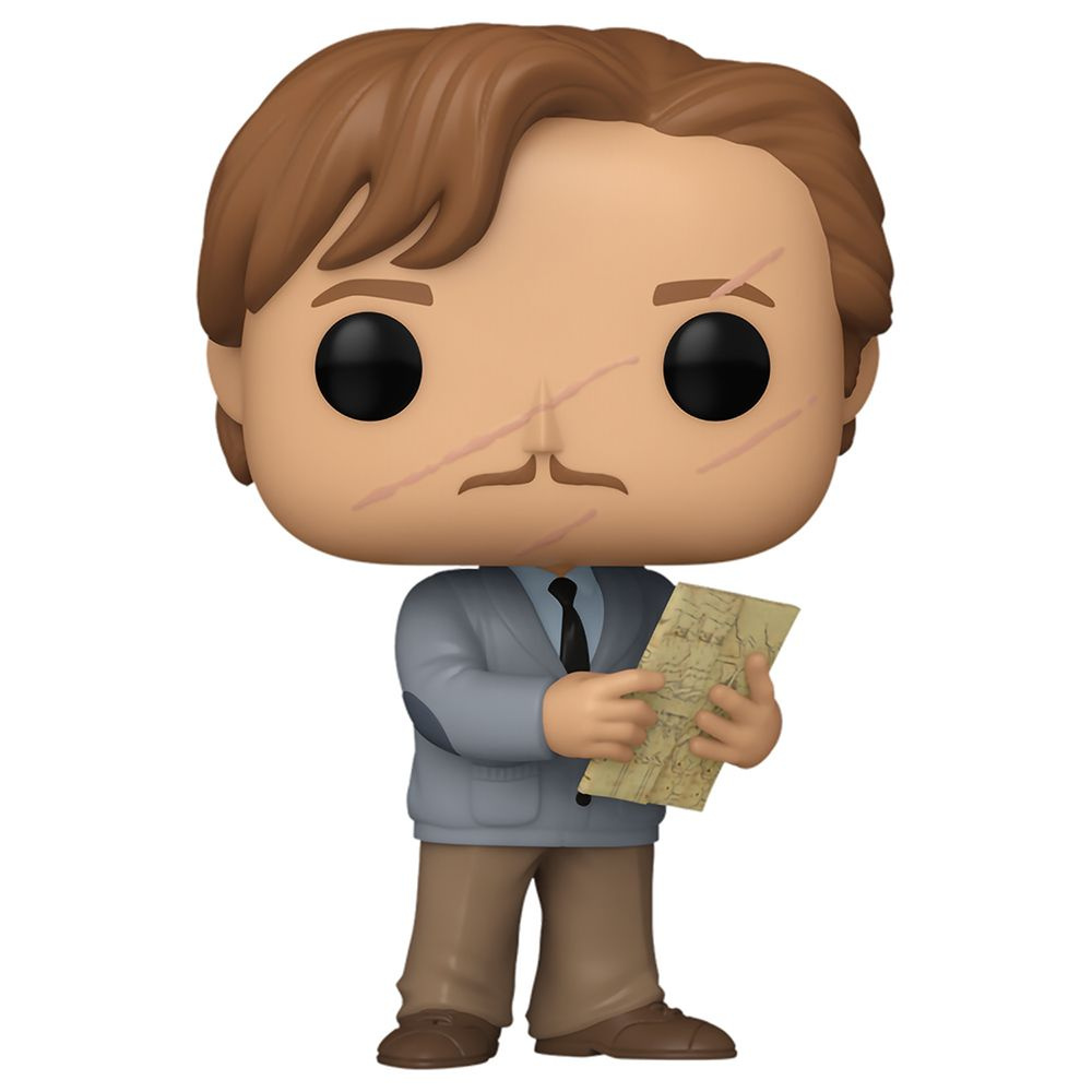 Фигурка Funko POP! Harry Potter POA Remus Lupin w/Map (169) 76004 #1