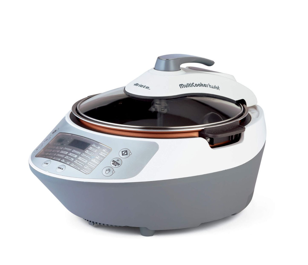 Ariete Мультиварка 2945 MULTICOOKER TWIST #1