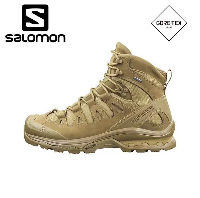 Кроссовки Salomon Gore-Tex #1