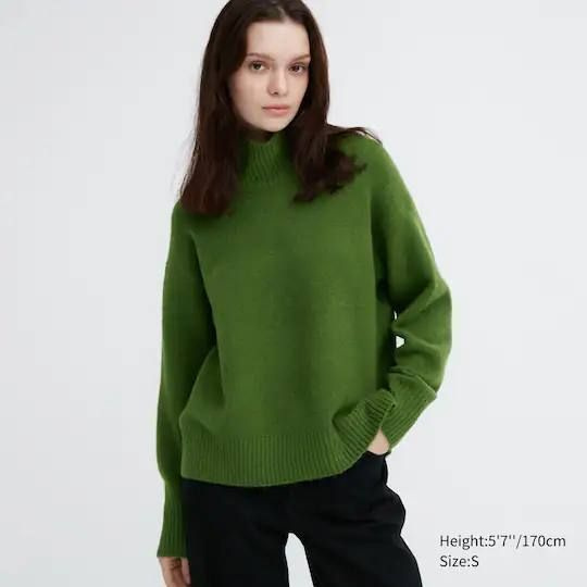 Свитер Uniqlo #1