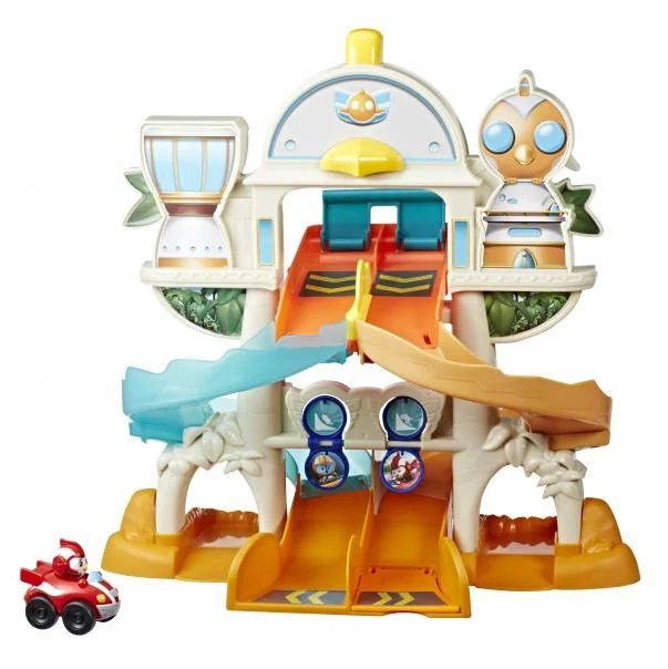 Трек Playskool Top Wing Академия отважных птенцов E5277 #1