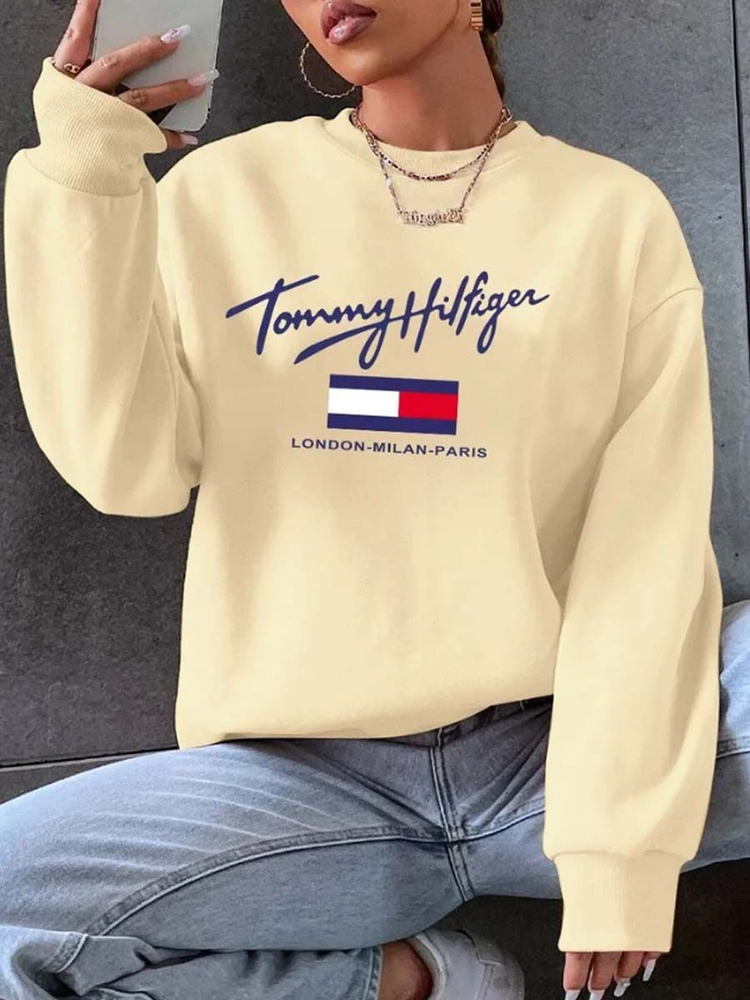 Толстовка Tommy Hilfiger #1