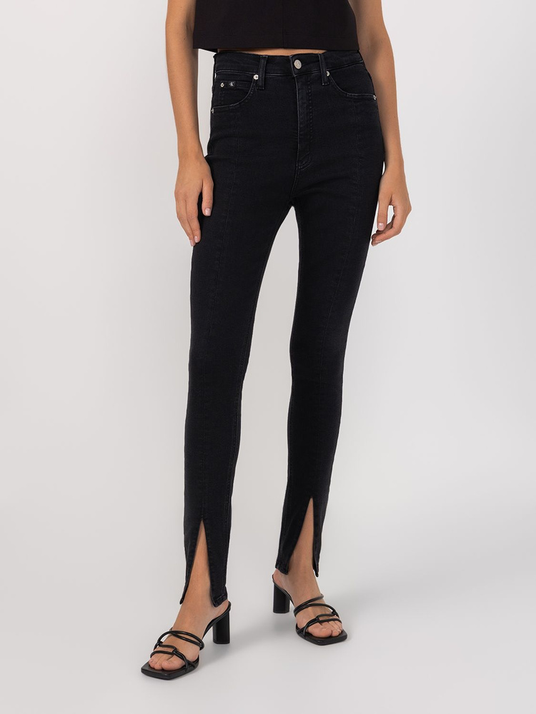 Джинсы Calvin Klein Jeans High Rise Super Skinny #1