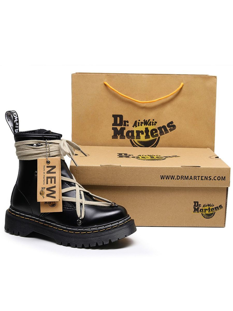 Ботинки Dr. Martens #1