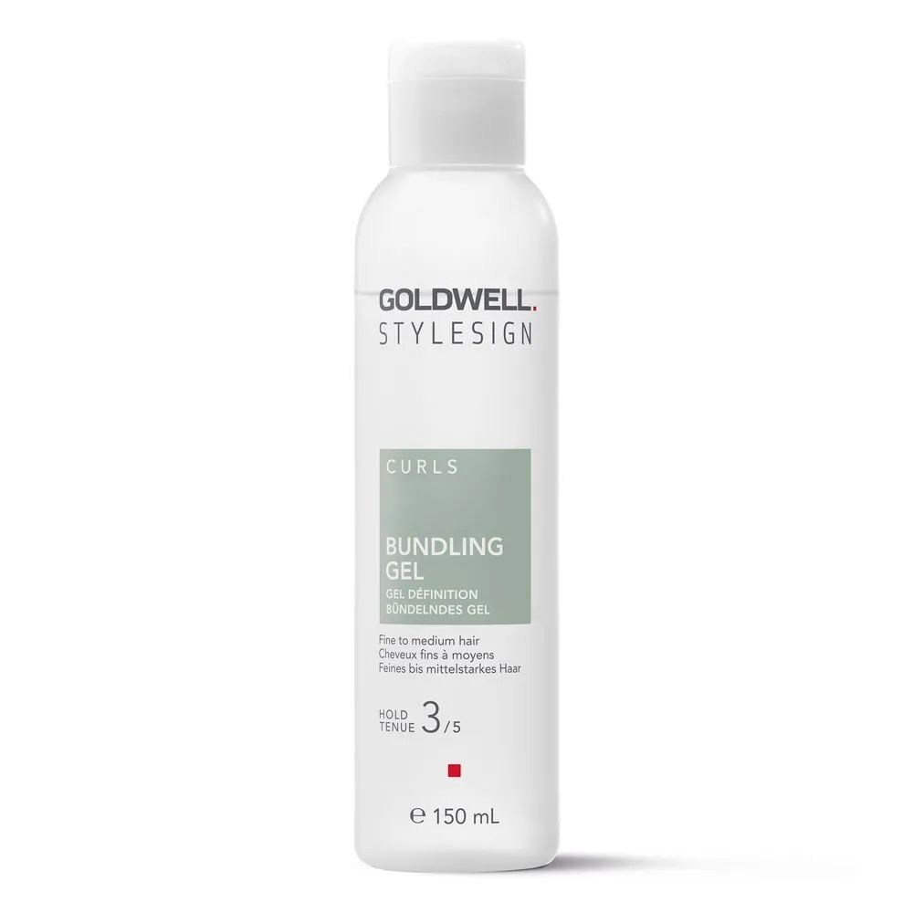 Goldwell Stylesign Bundling Gel - Гидрогель для упругих локонов 150 мл #1