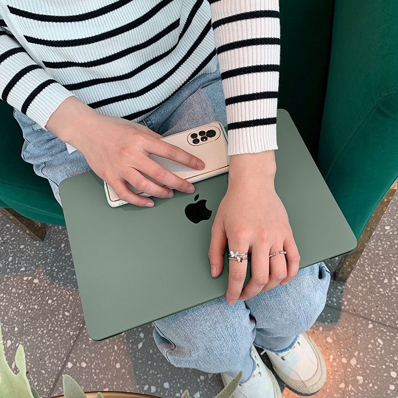 Macbook Pro 2019 A2141 (16дюйма)/защитный чехол+Мембрана клавиатуры+Пылезащитные заглушки  #1