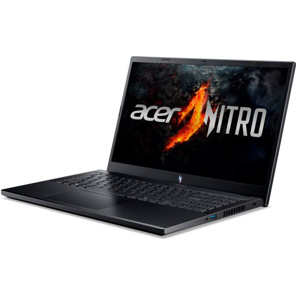 Acer Nitro V ANV15-41, AMD Ryzen 7 7735HS Игровой ноутбук 15.6", AMD Ryzen 7 7735HS, RAM 16 ГБ, SSD 1024 #1