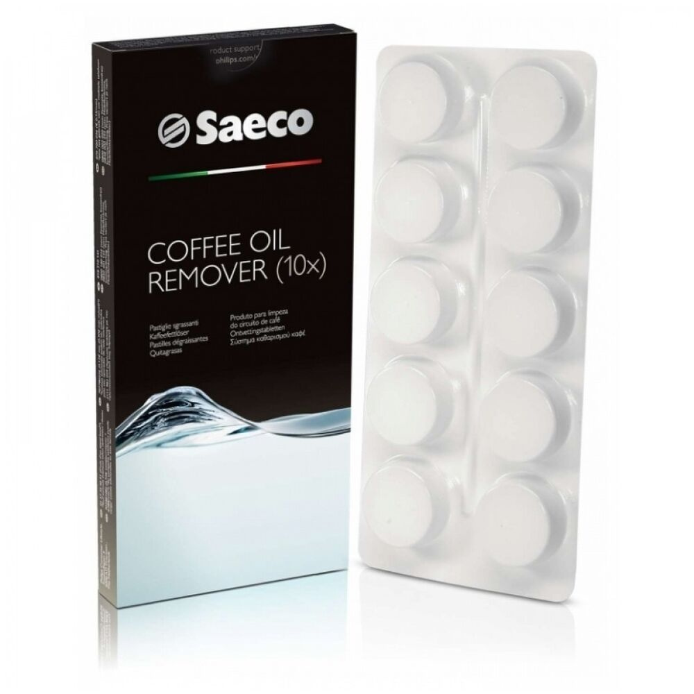 Saeco Coffee Oil Remover CA6704/99 средство для чистки от кофейных масел 10шт  #1