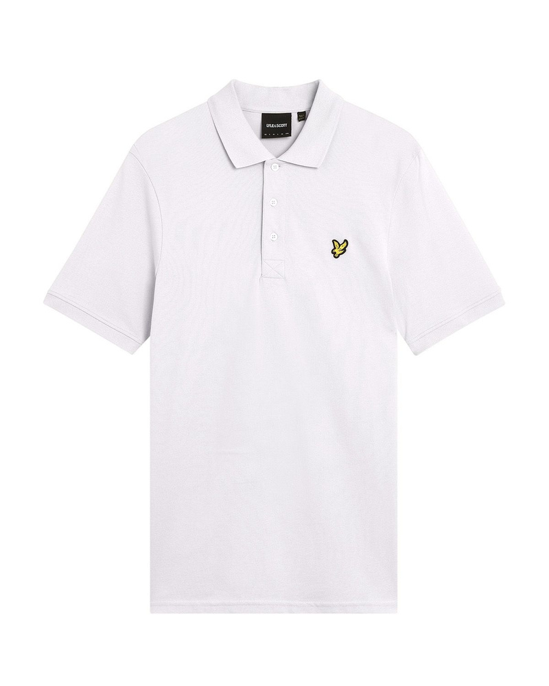 Поло Lyle & Scott #1