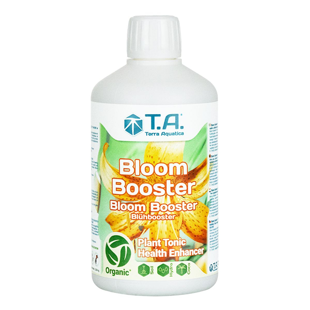 Удобрение для цветения / Bloom Booster, 500 мл / Terra Aquatica #1