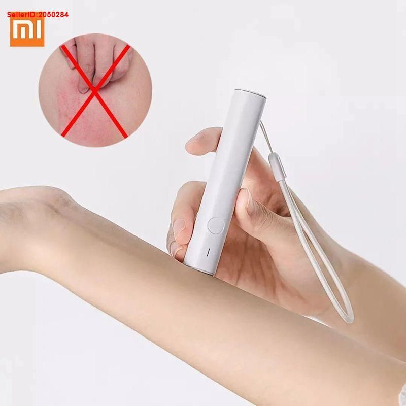 Xiaomi Инфракрасная импульсная противозудная палочка Qiaoqingting, питьевая ручка от укусов комаров и #1