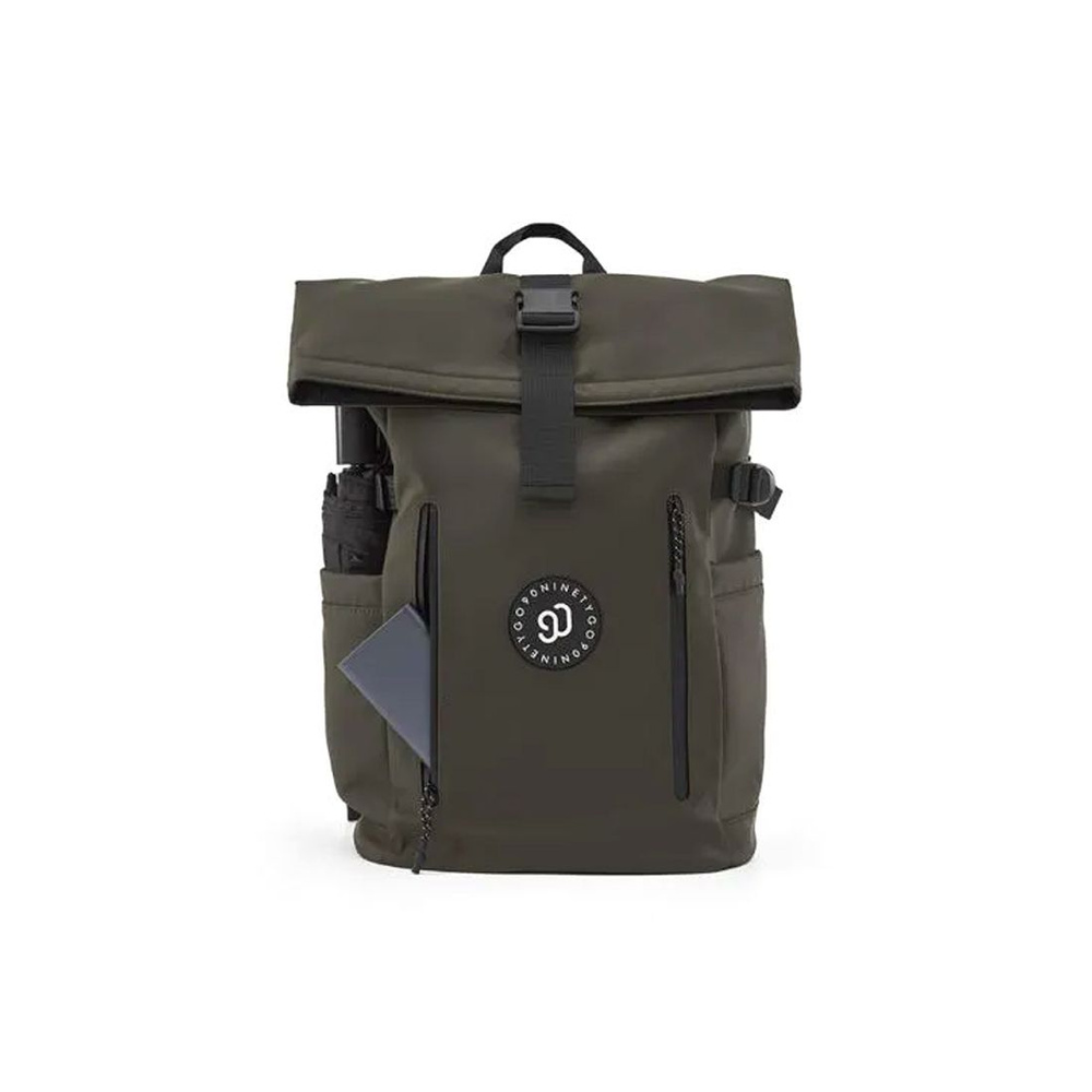 Рюкзак NINETYGO Outdoor backpack Dark green #1