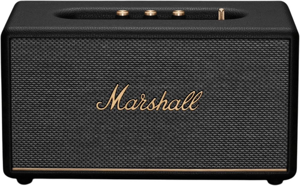 Портативная акустика Marshall Stanmore III 80 Вт black #1