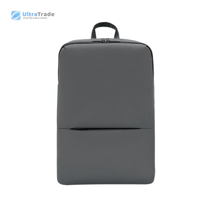 Влагозащищенный рюкзак Xiaomi Simple Casual Backpack 2 Dark Gray #1