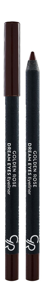 GOLDEN ROSE Карандаш для глаз Dream Eyeliner 1,6 г 407 #1